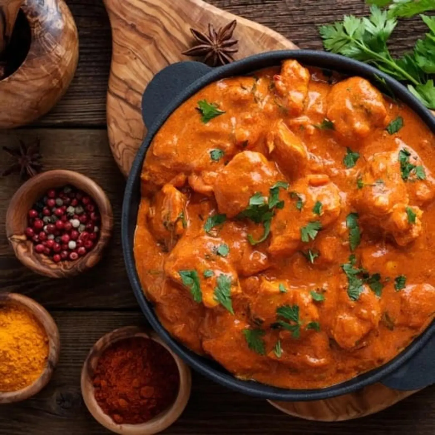 Plain Masala