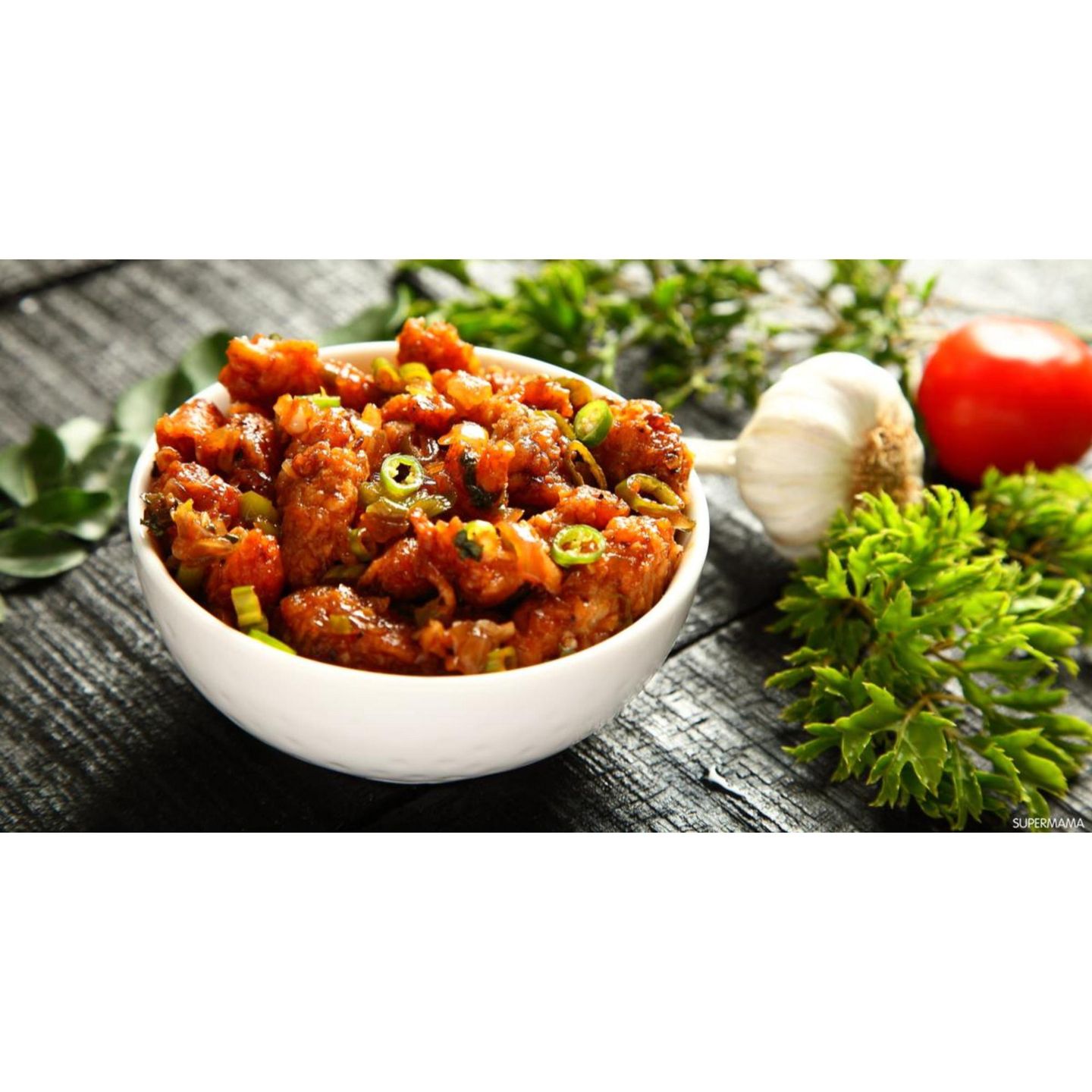 Manjoorin Chicken