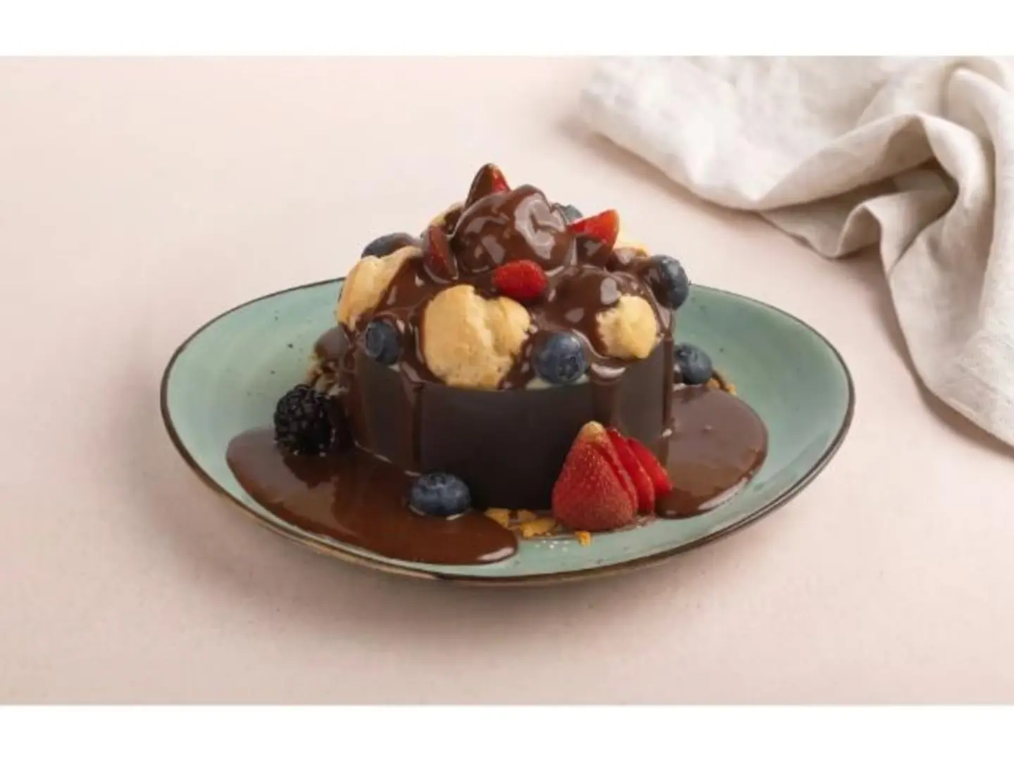 Profiteroles