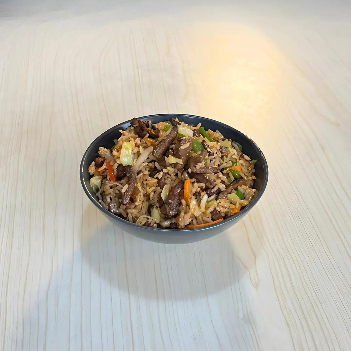 Beef Rice Wok - Medium