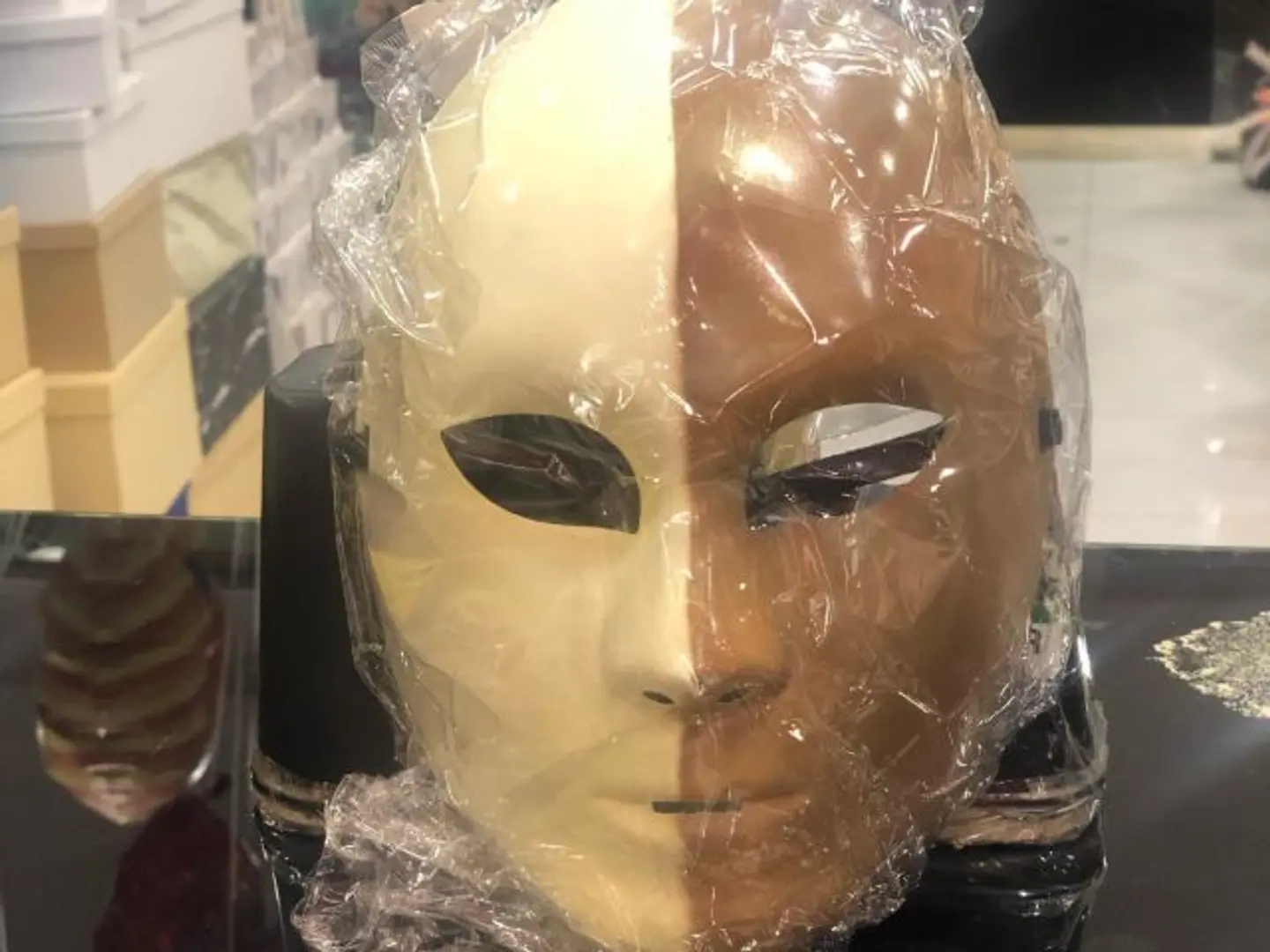 Founding Day Mask