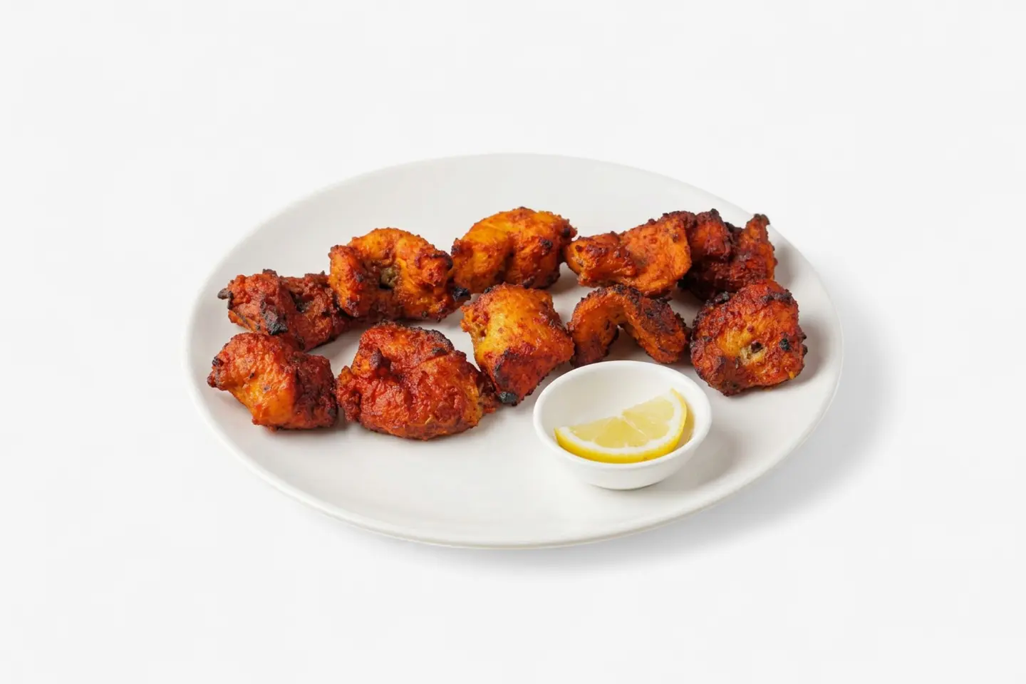 Fish Tikka