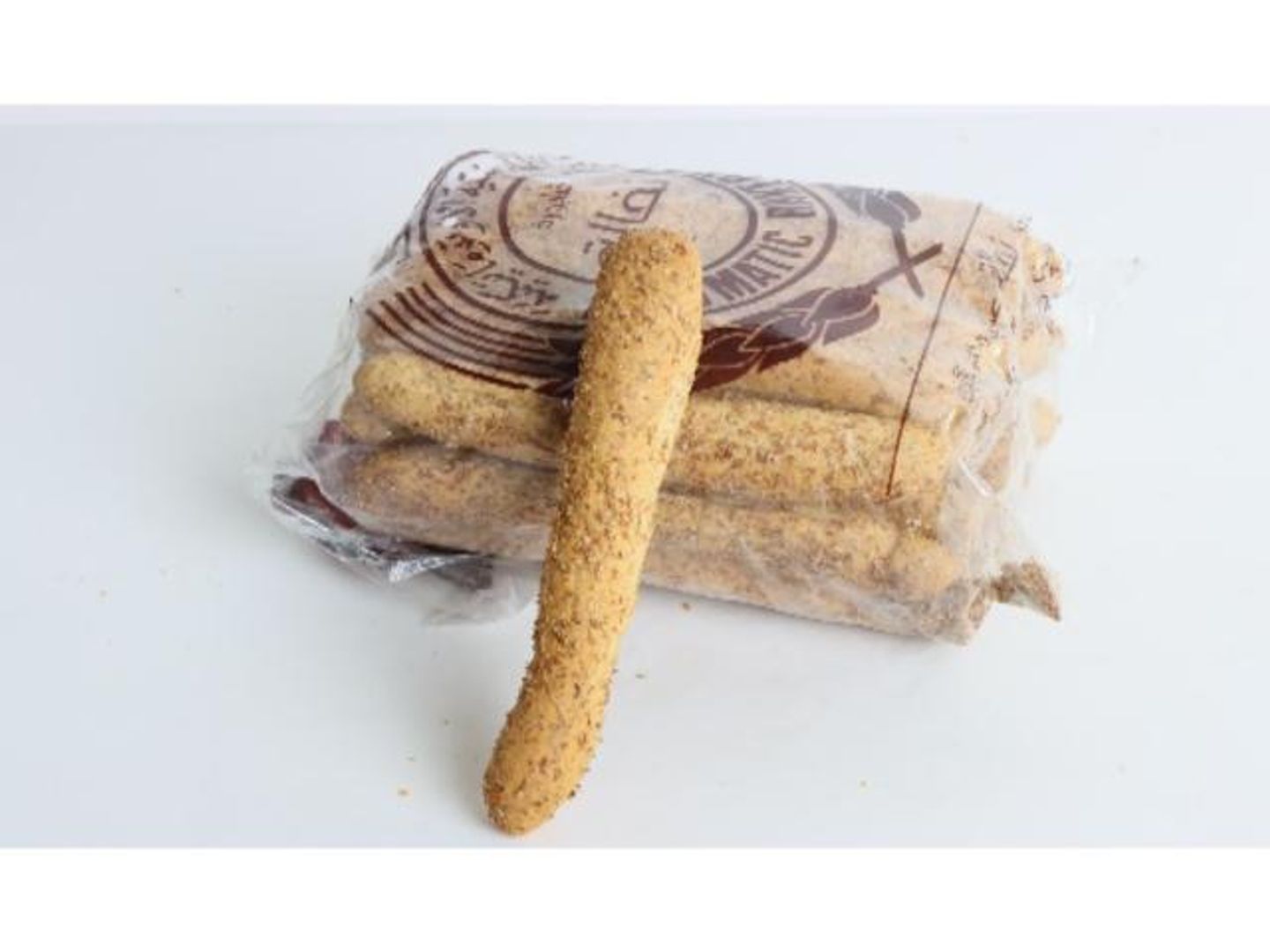 Brown Rusk Sticks