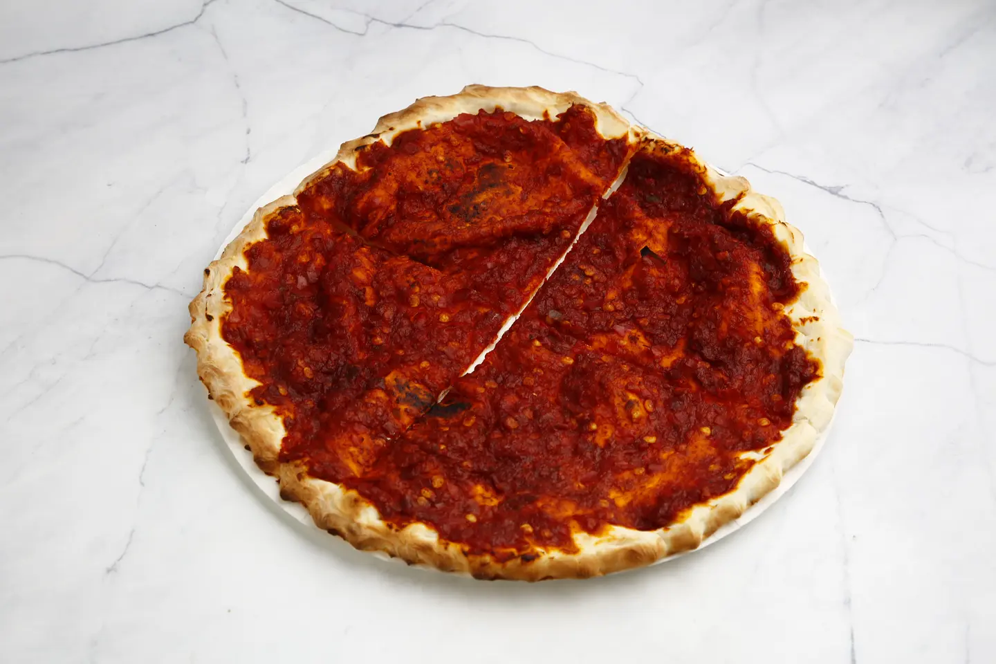 Muhammara Pie