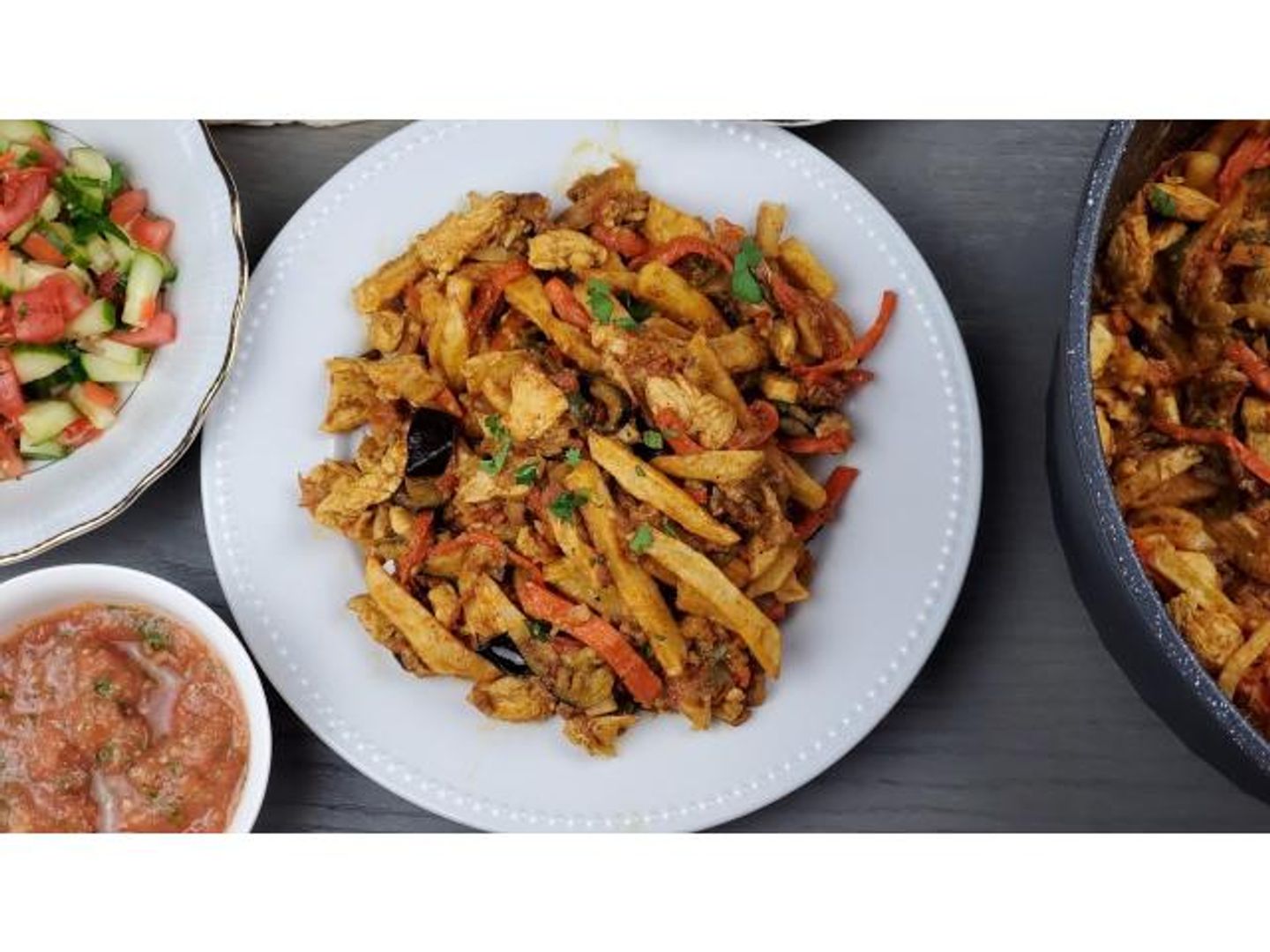 Hadrami Mixed