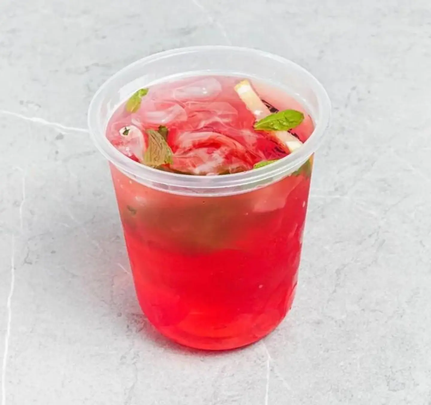 Watermelon Mojito