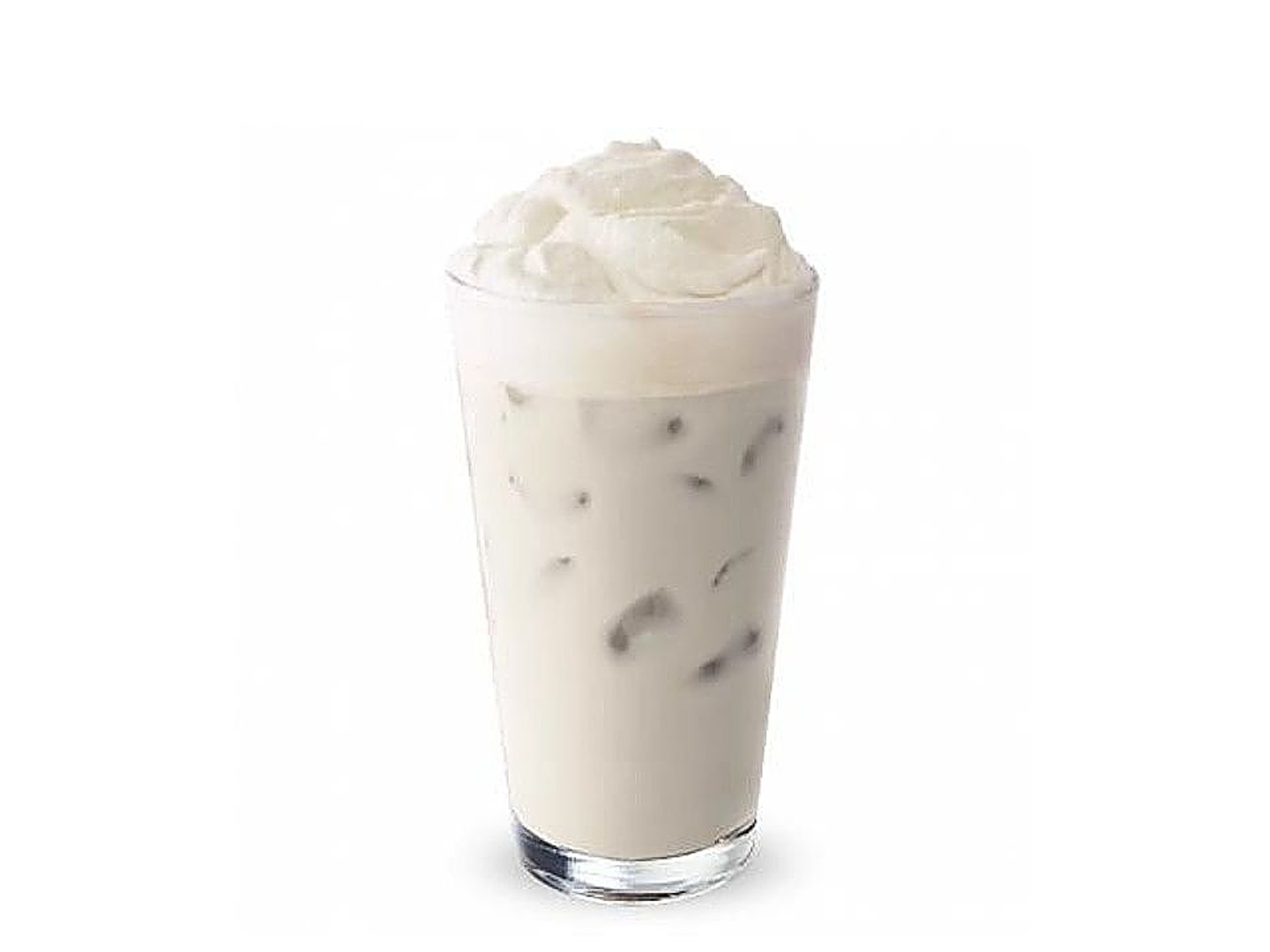 Iced White Mocha