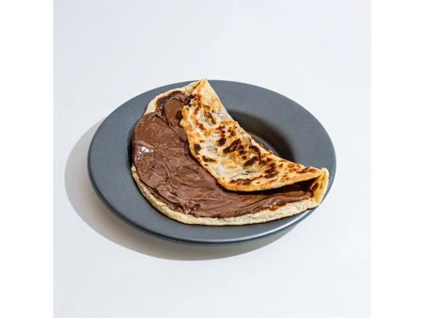 Nutella Chapati
