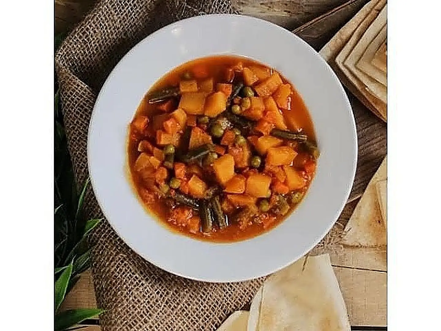 Mixed Vegetables