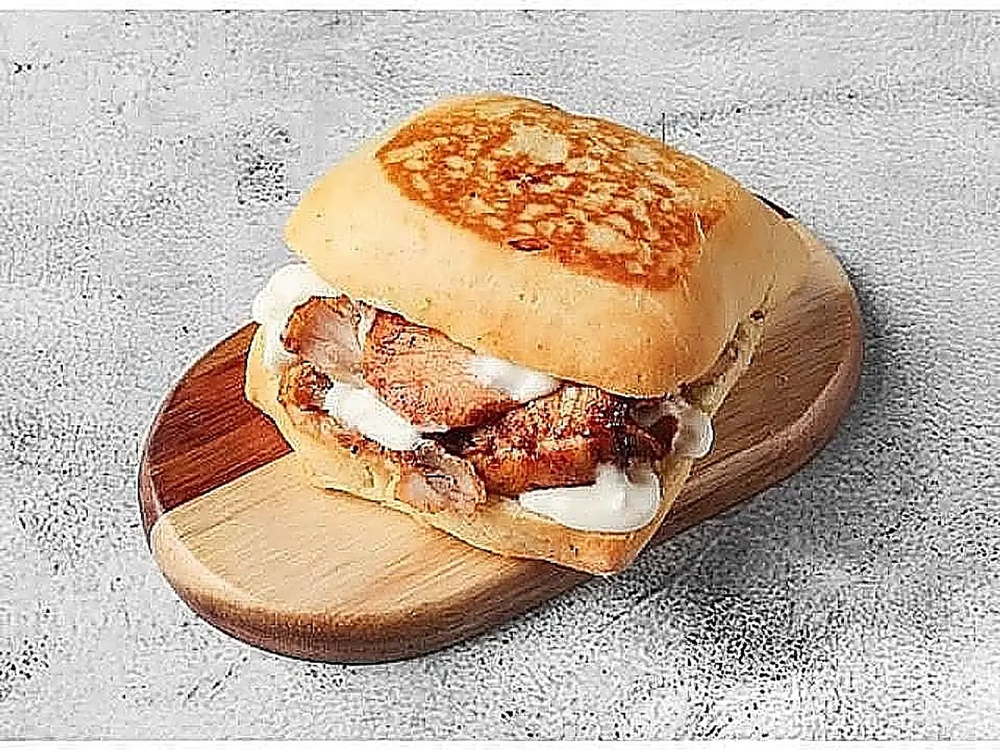 Doner Shawarma Sandwich