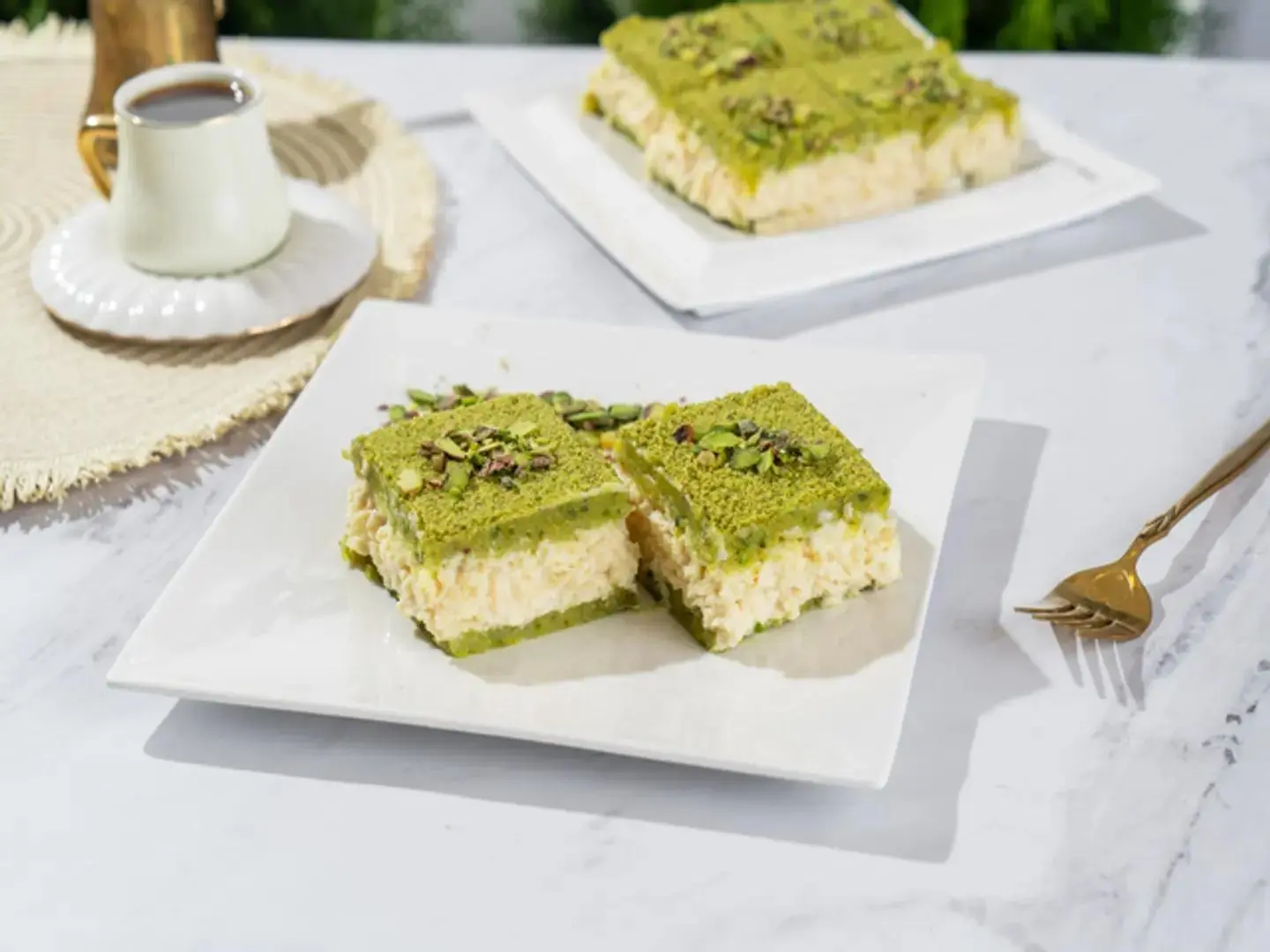Mafroukeh With Cream 1 Kg
