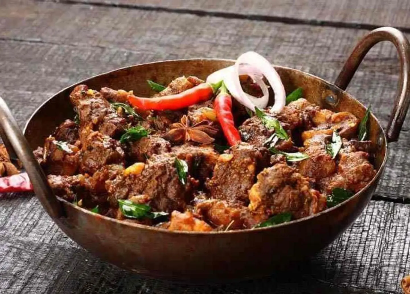 Beef Mughlai Laziz