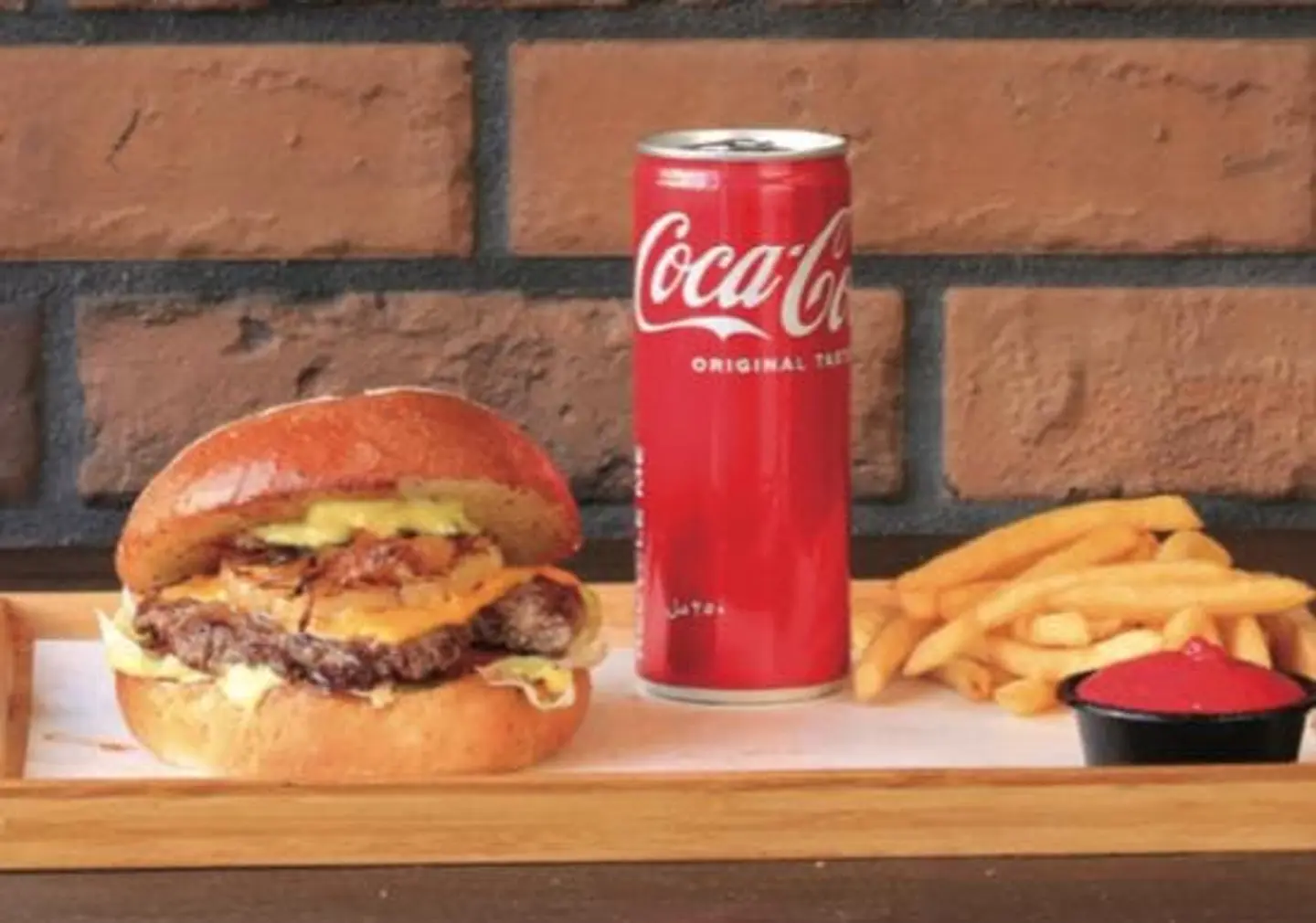 Beef Classic Burger
