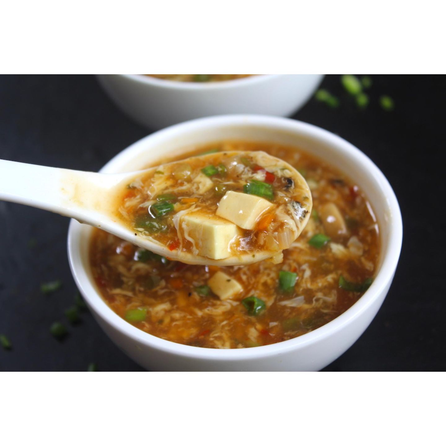 Chickenhot &Sour Soup