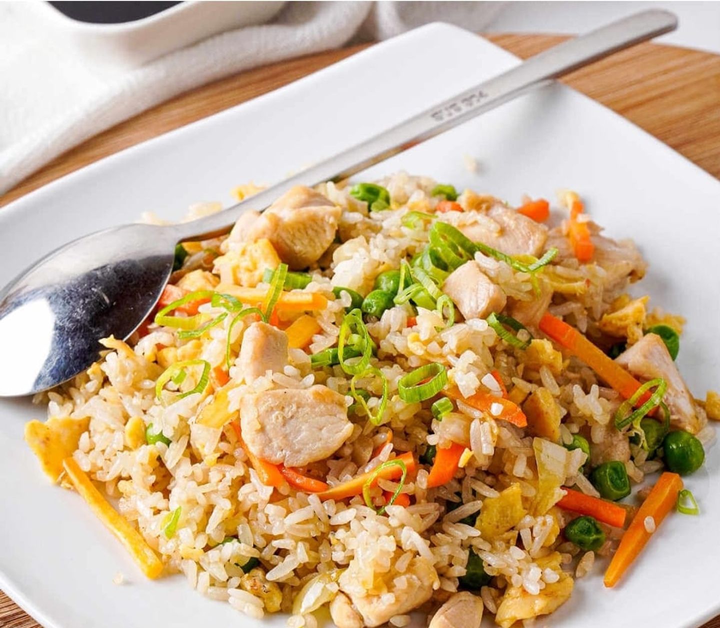 Chicken Fried Rice