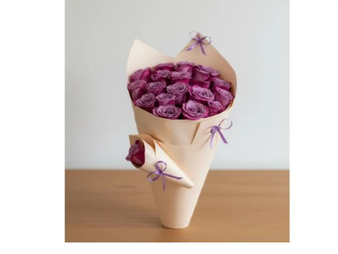 A Rosy Cone 404