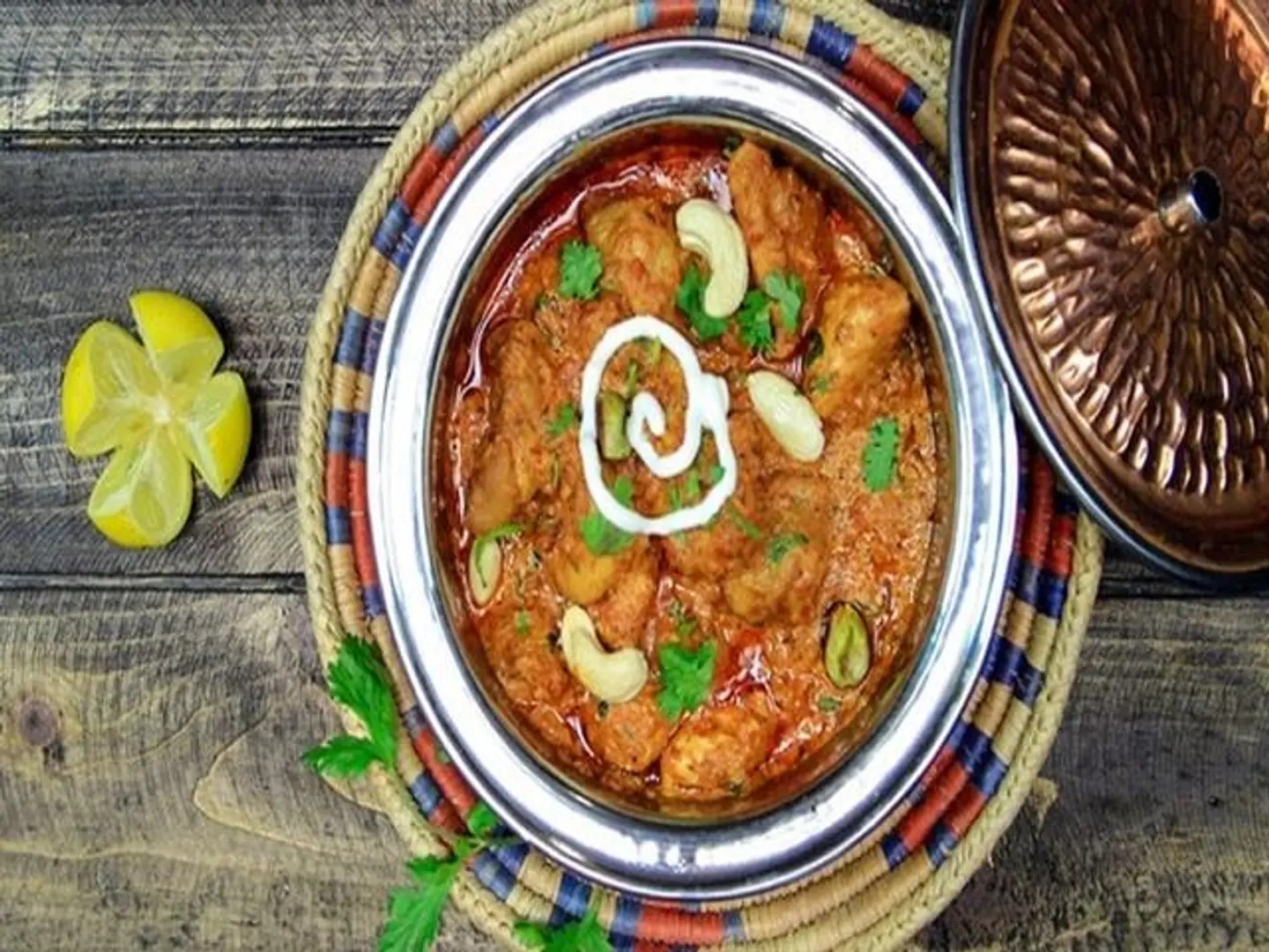 Shahi Chicken Platter
