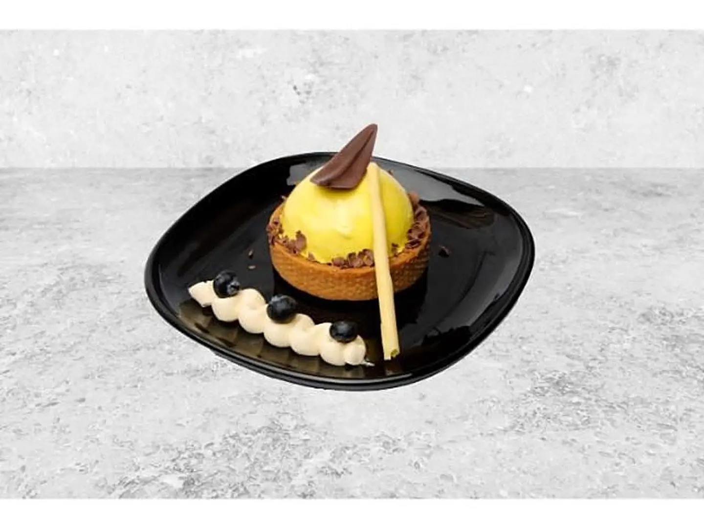 كيك الليمون