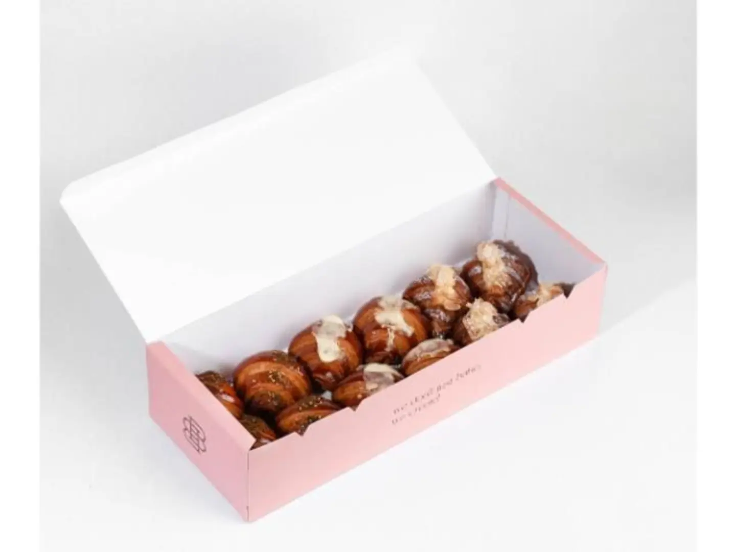 Mini Croissant Box