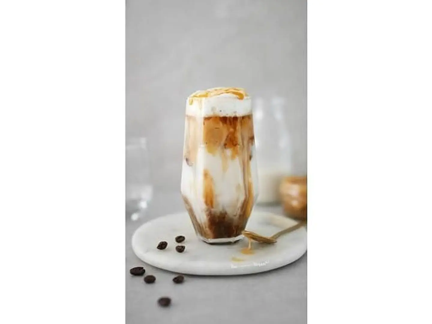 Iced White Mocha