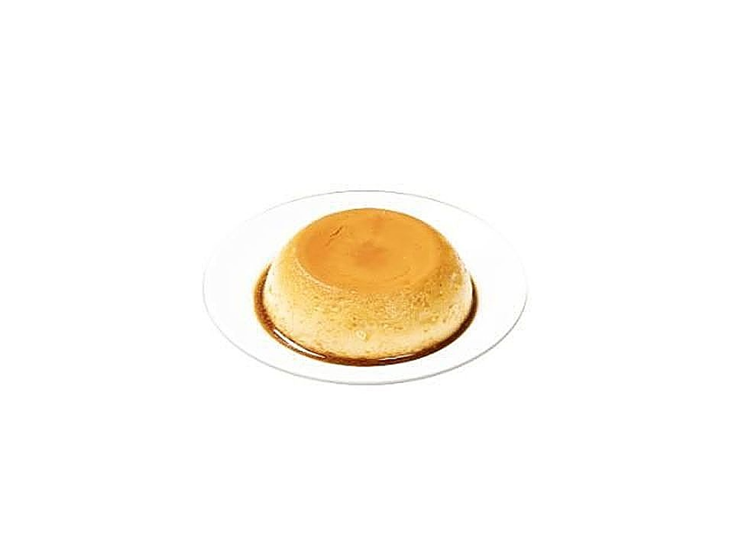 Crème Caramel