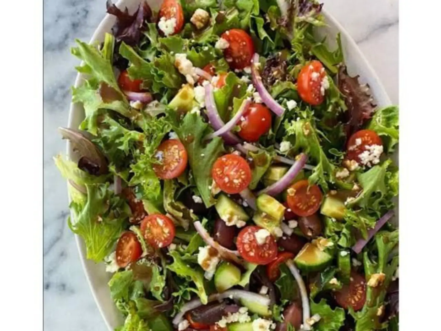 Large Salad