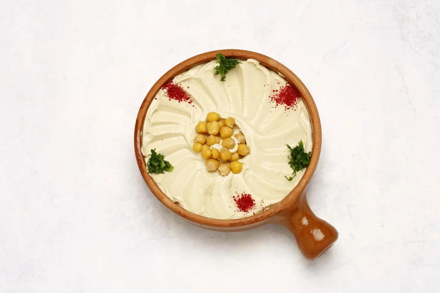 Hummus Dish