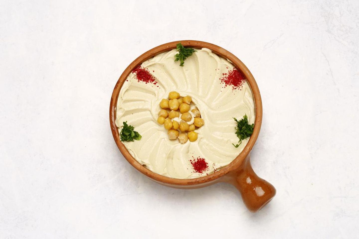 Hummus Dish
