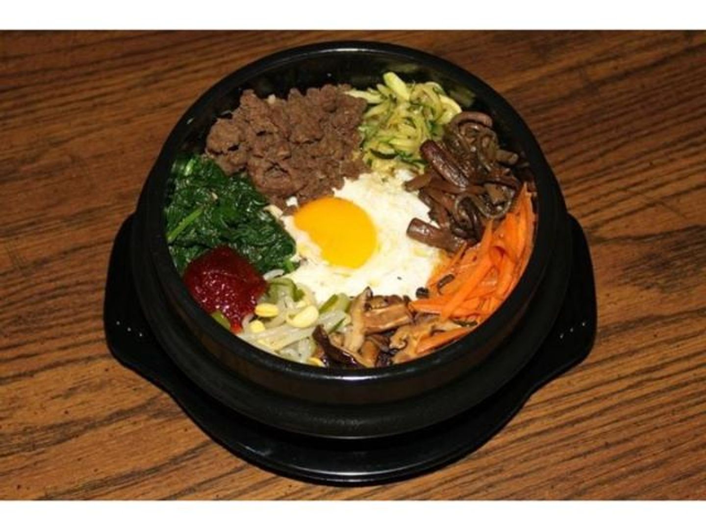 Dolsot Bibimbab