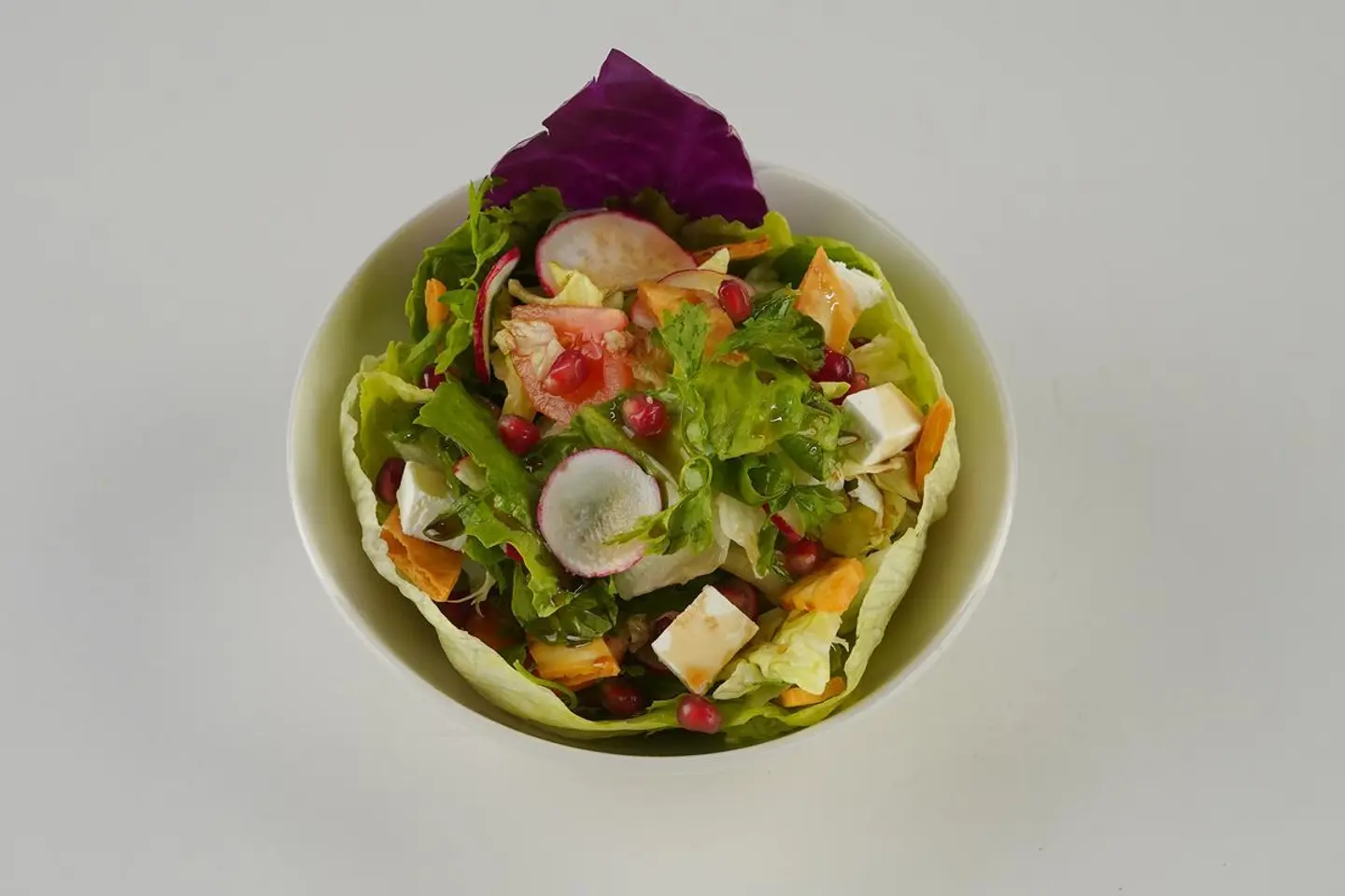 Fattoush Salad