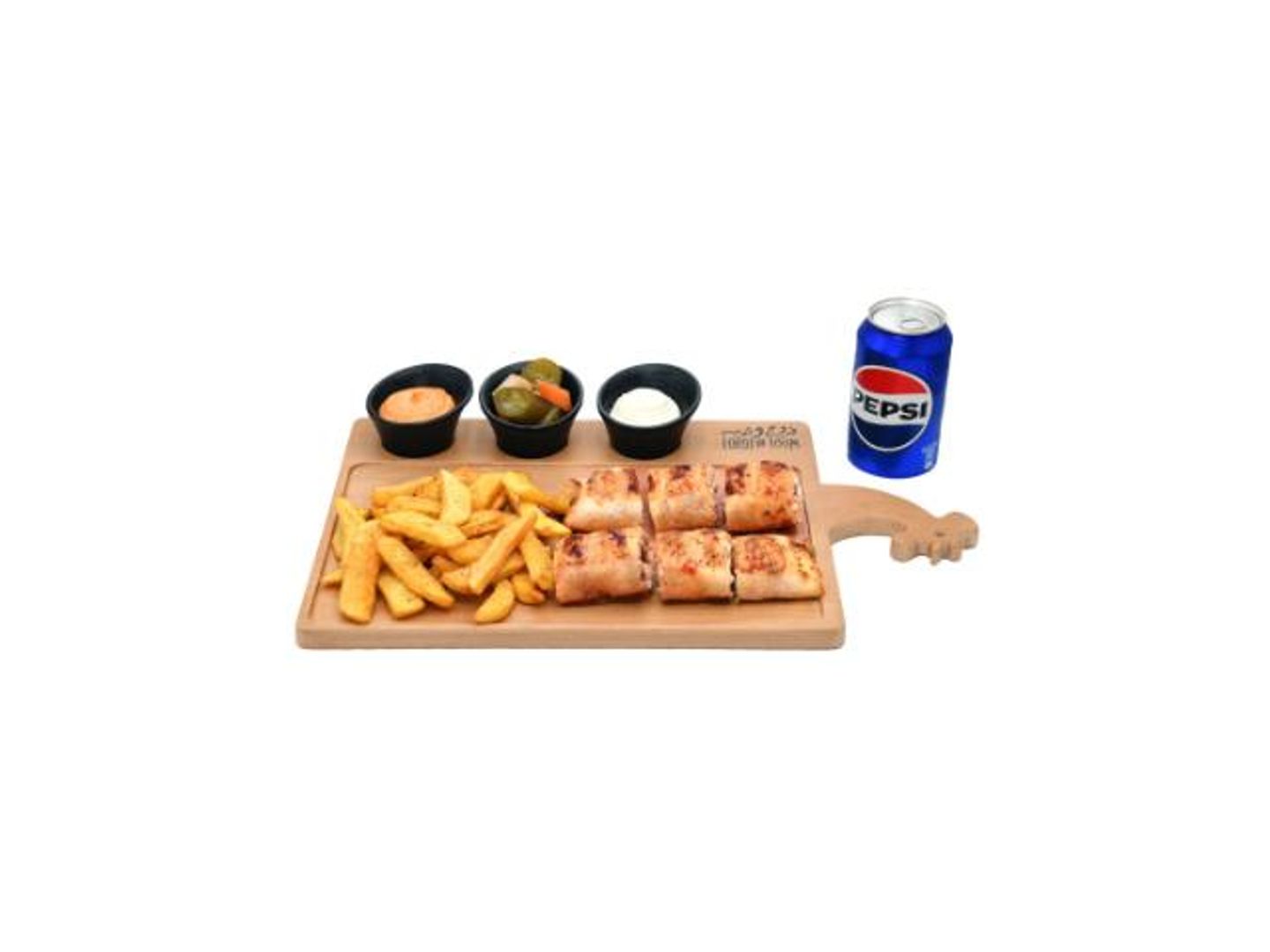 Chicken Sandwich With Margoog Bread