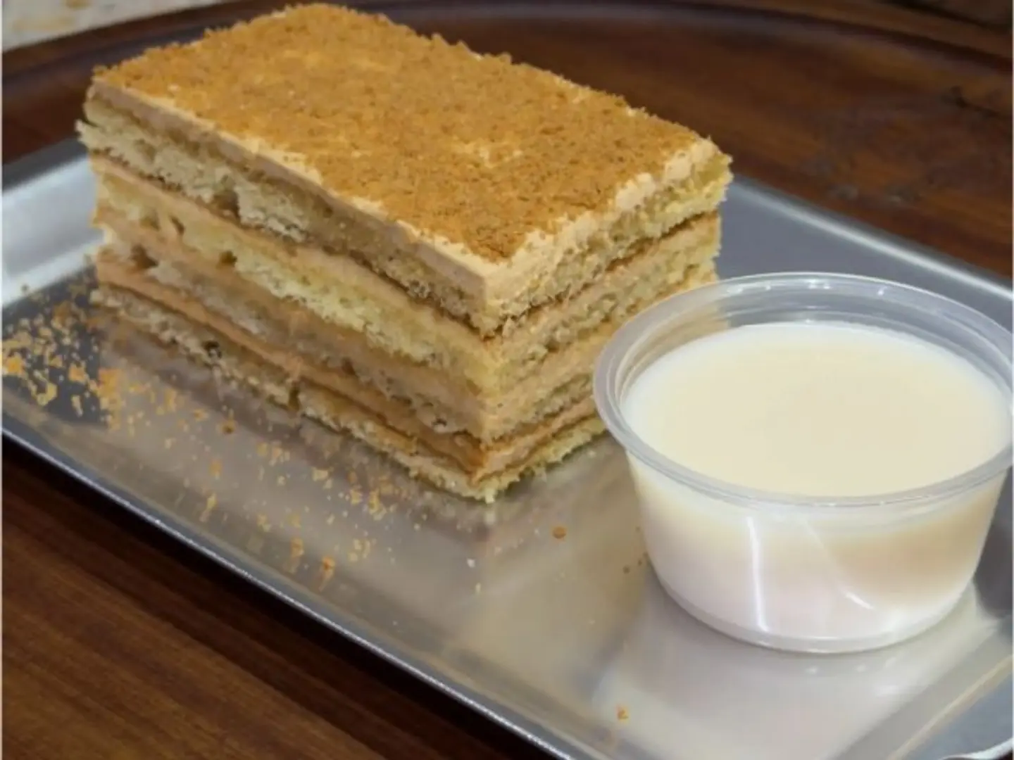 Honey Cake