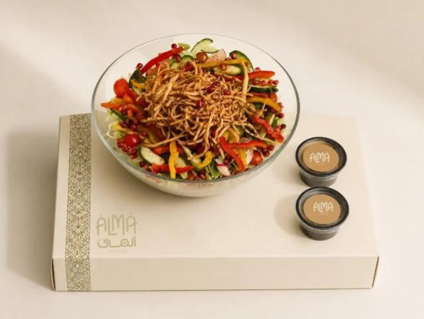 Fattoush Salad