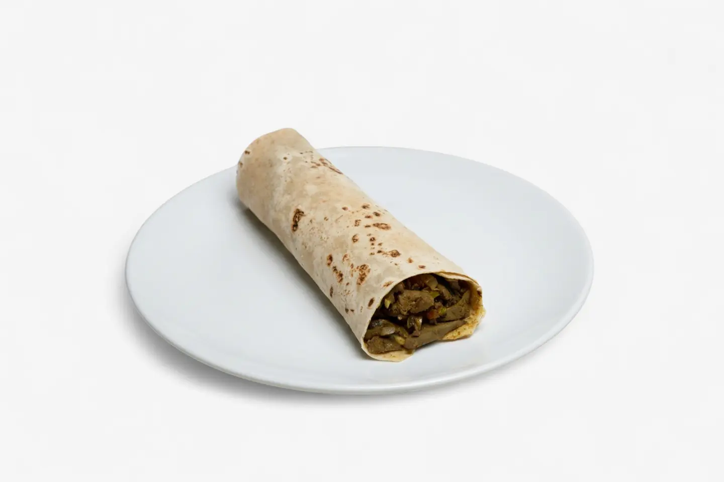 Saj Bread Kebdah