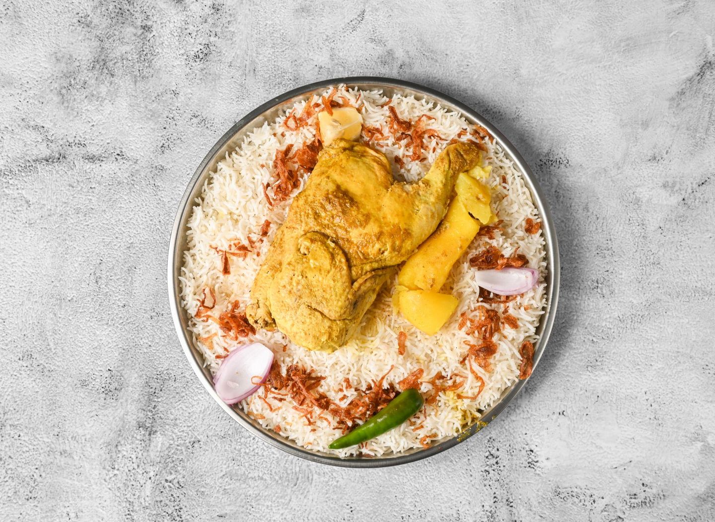 Madfoon Chicken