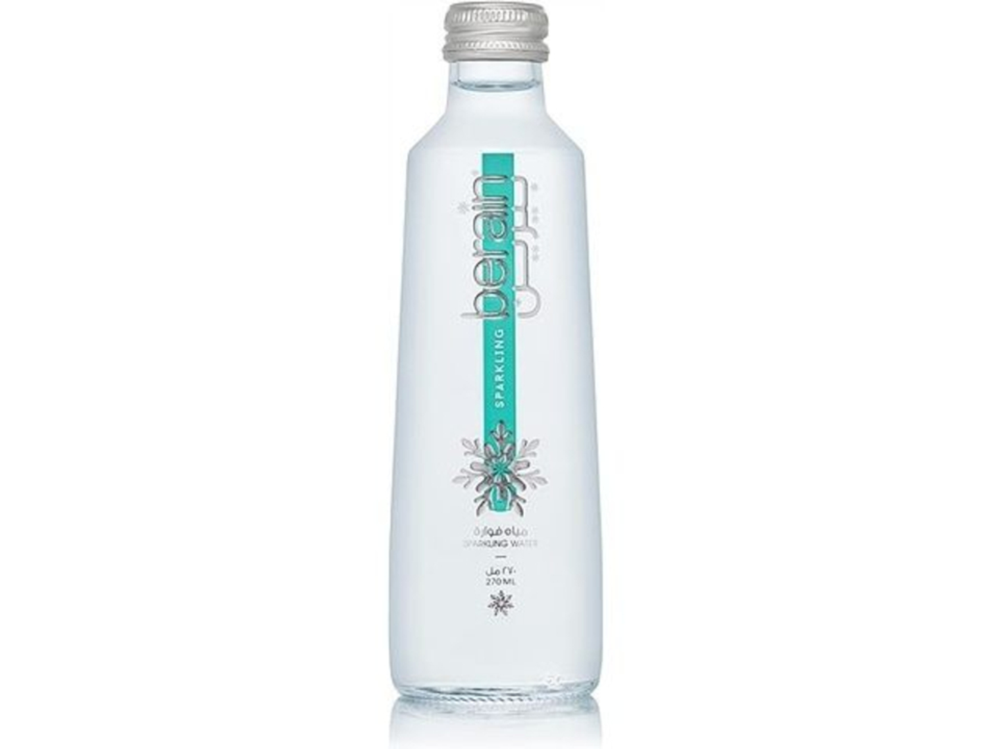 مياه فوارة 270 مل