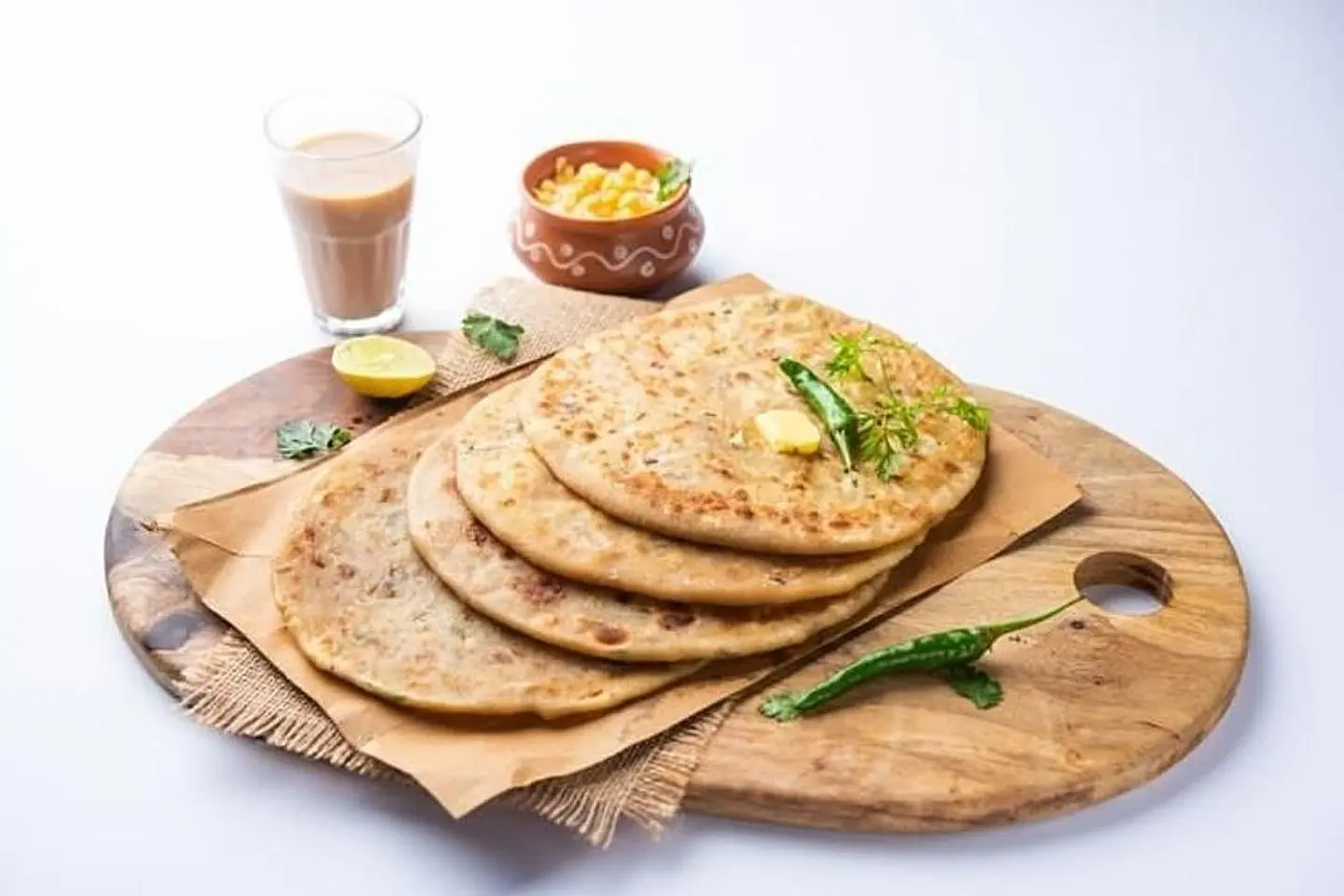 Chapati Bread