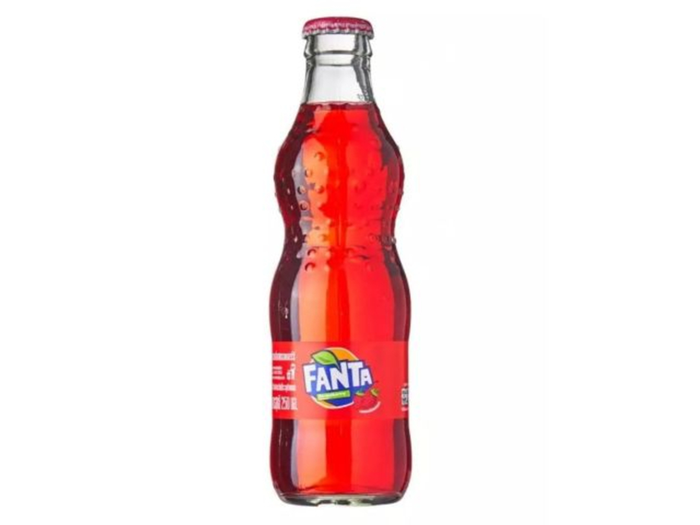 Fanta Strawberry