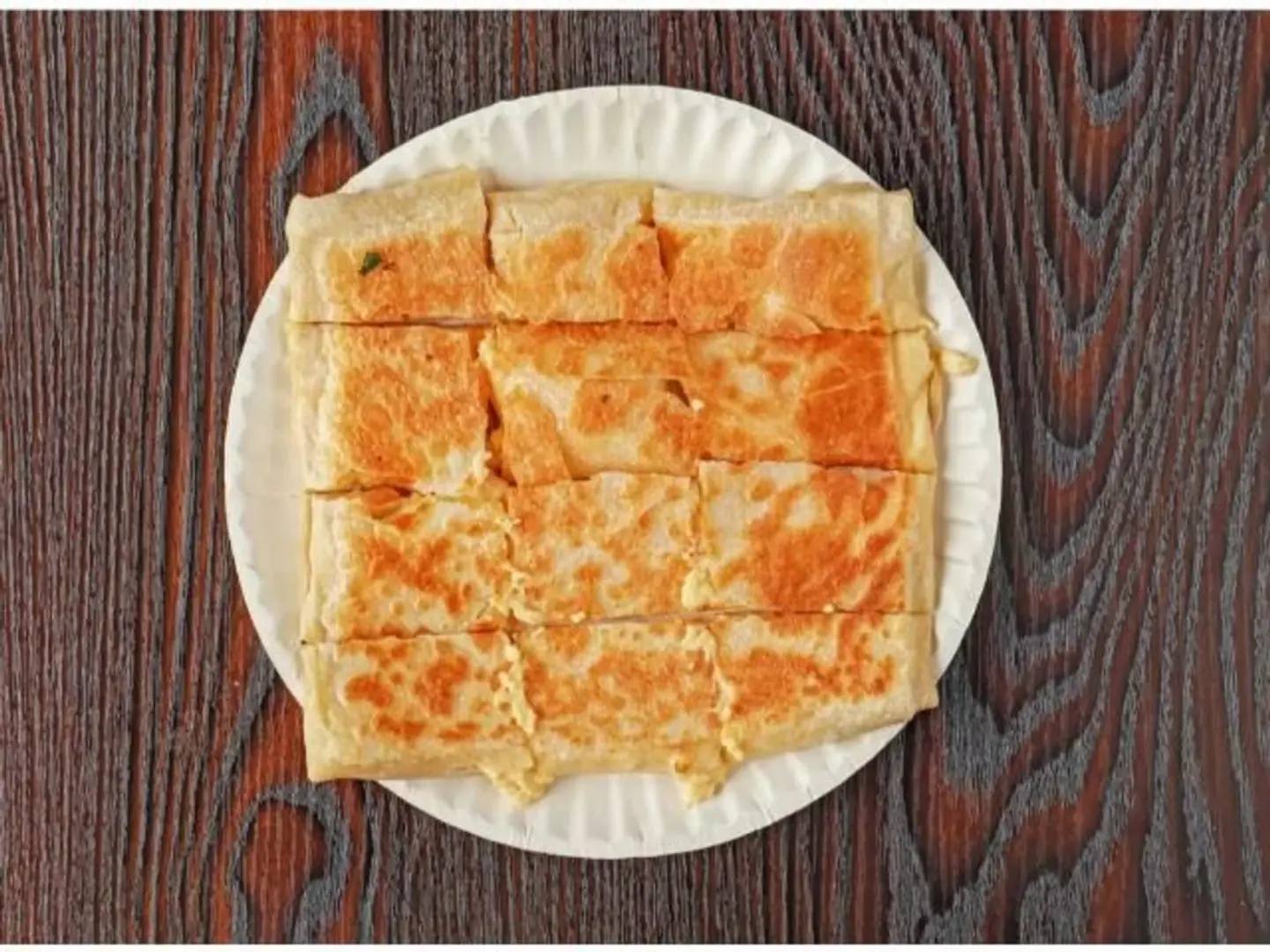 مطبق حلو مشكل