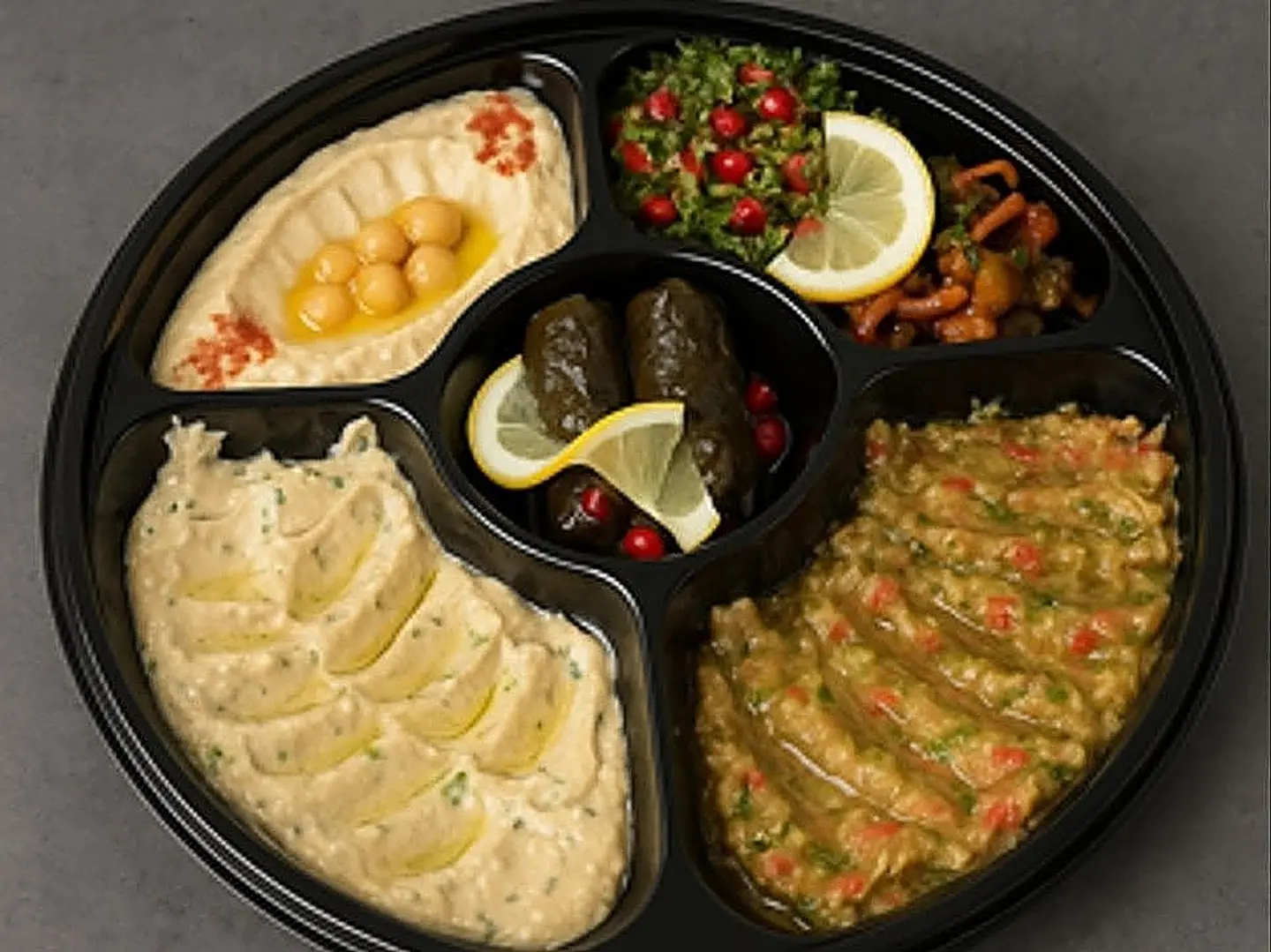 مشكل مقبلات