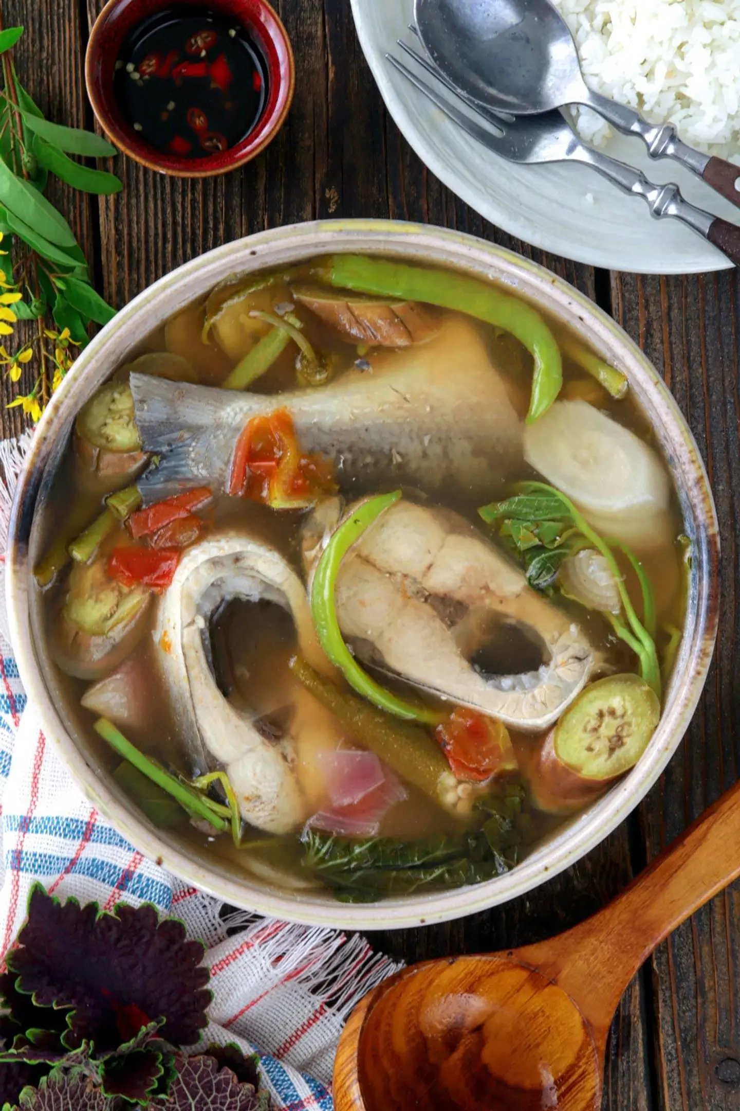 Sinigang Tanigue