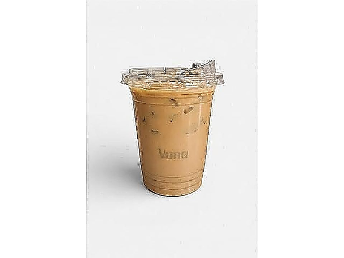 Iced Latte
