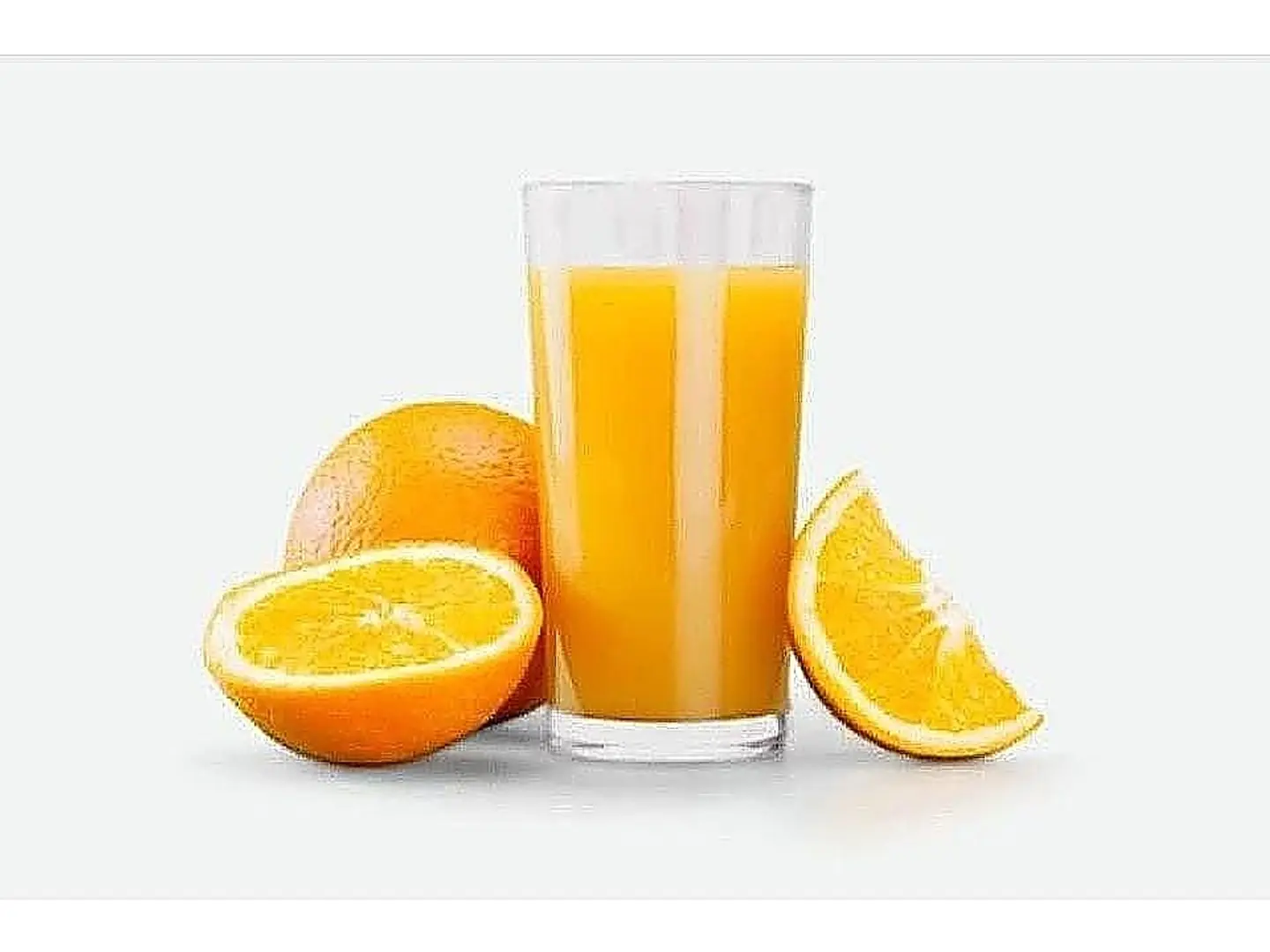 عصير برتقال