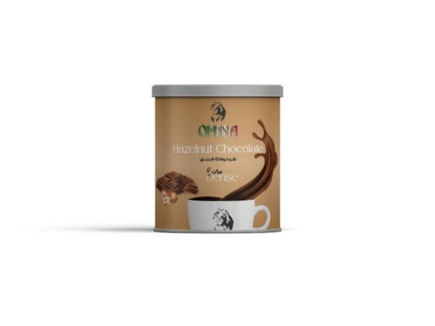 Omnya Hazelnut Chocolate 500 G