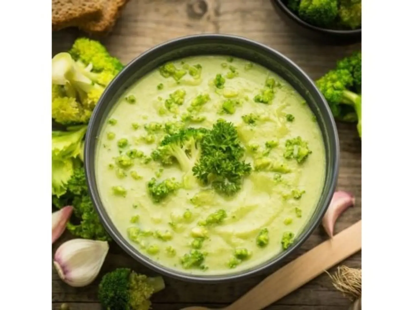 شوربه بروكلي