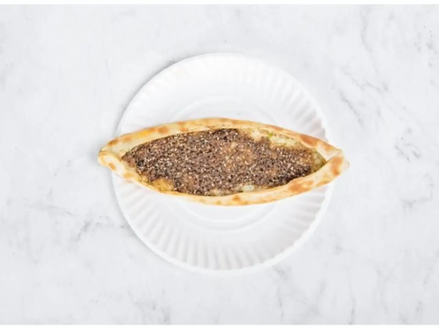 Akkawi Cheese Pie With Thyme