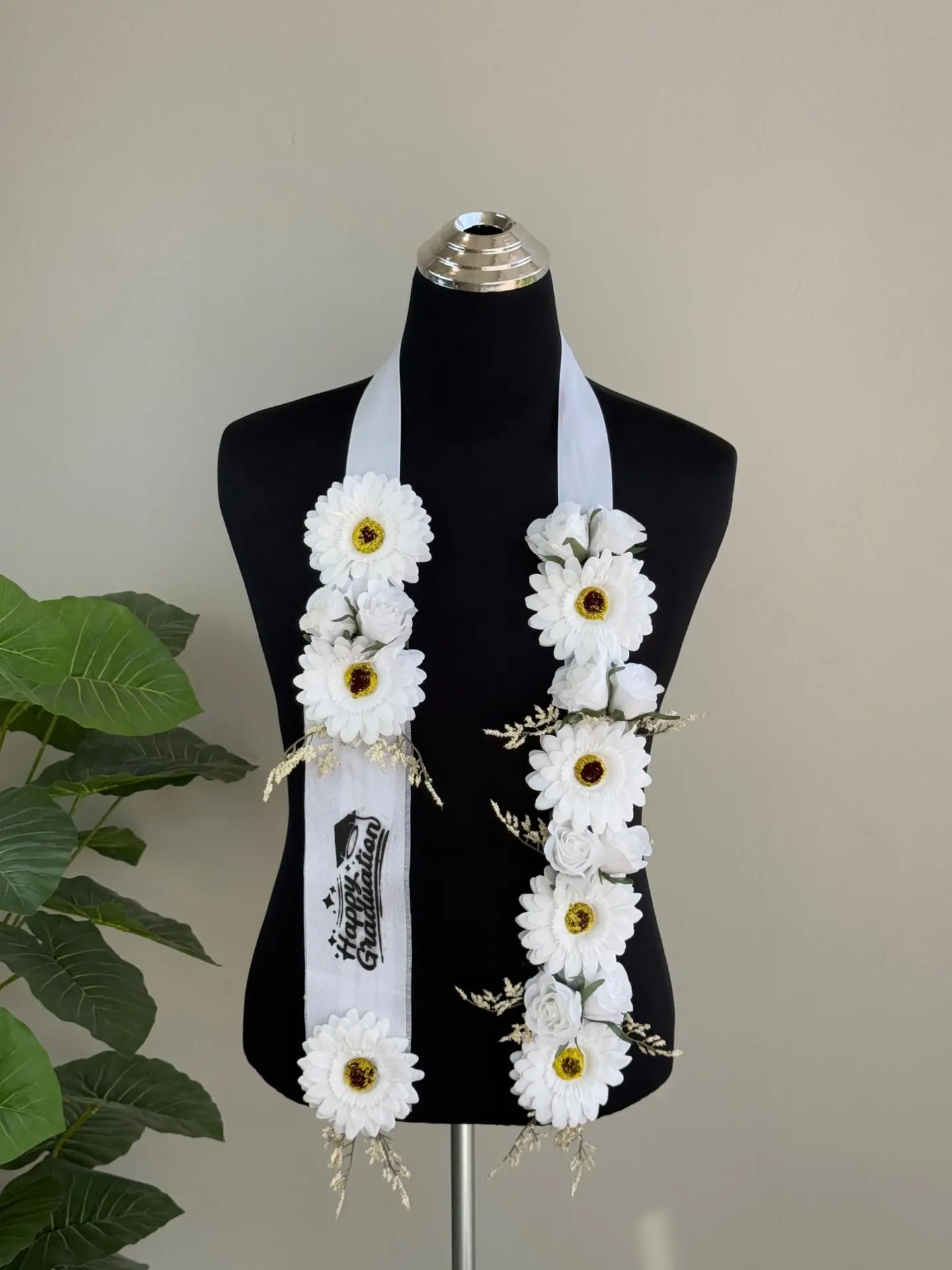 White Graduation Contract B