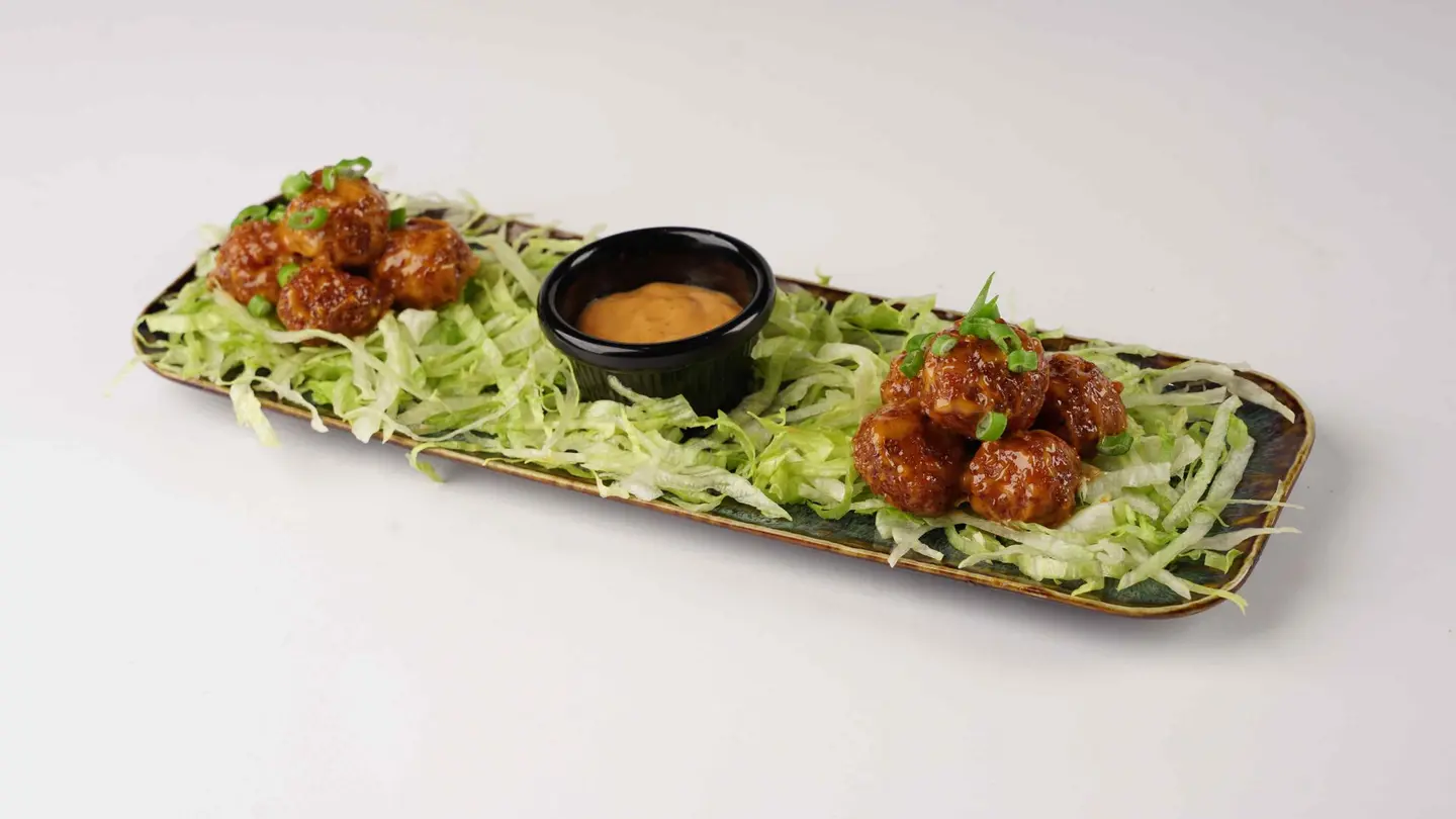 Dynamite Shrimp