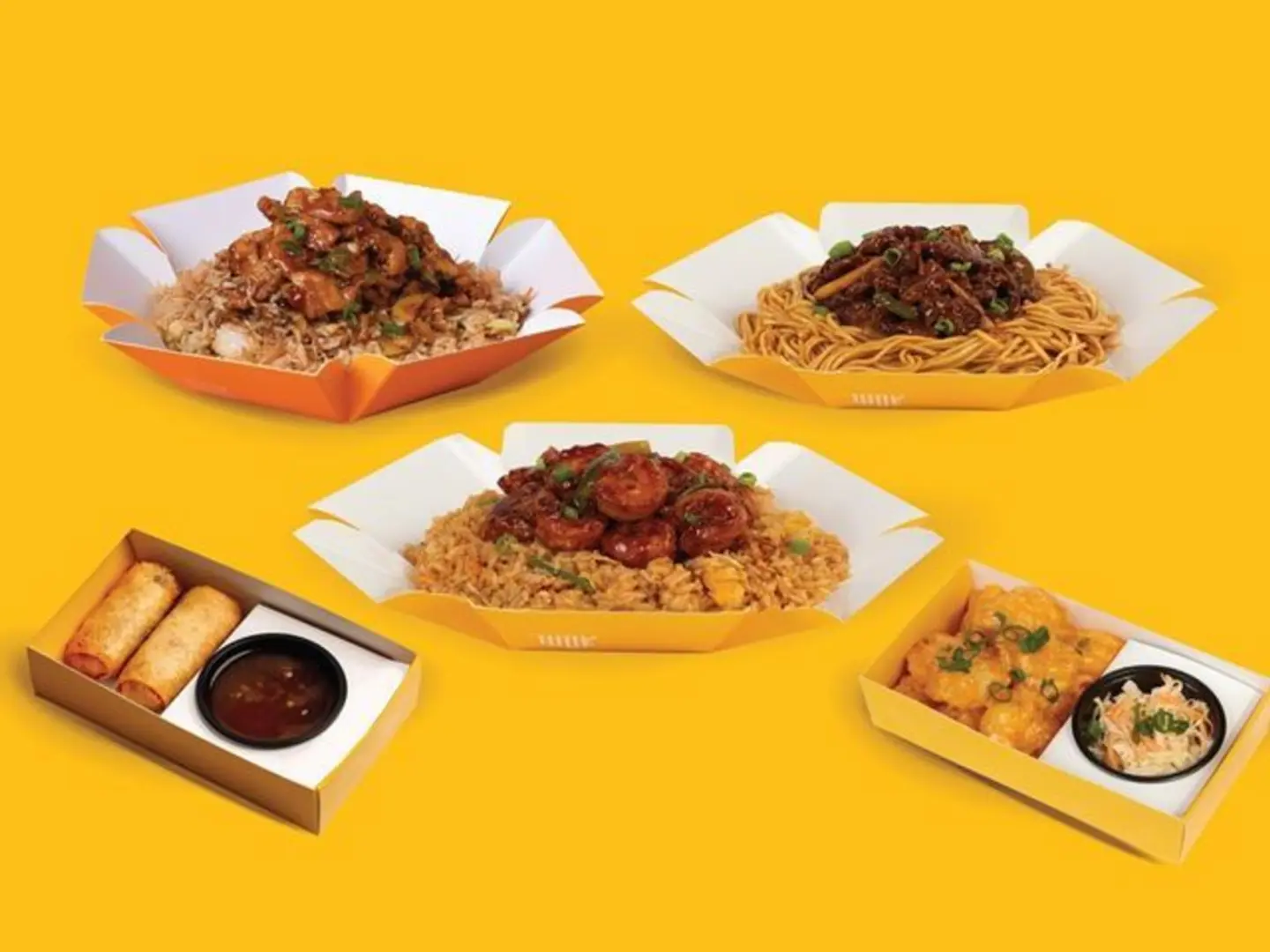 Meal For 3