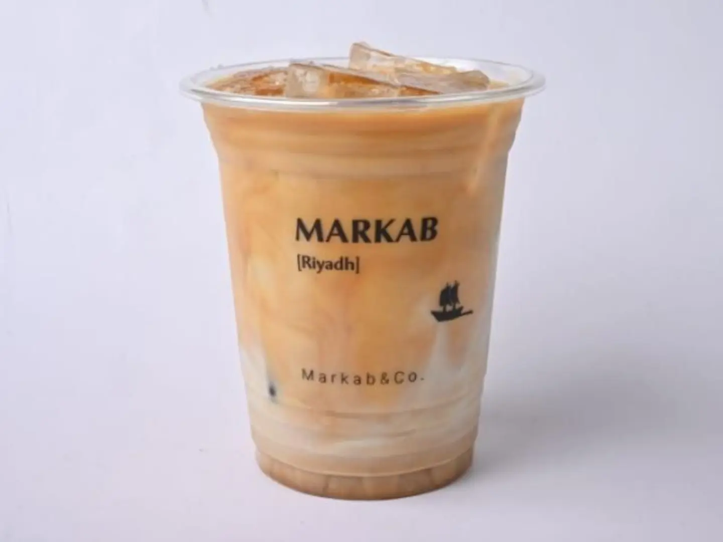 Iced Latte